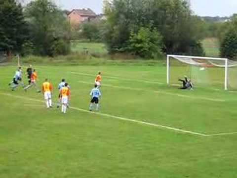 Wisła Szczucin - Polan Żabno, karny