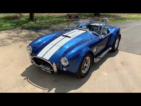 1965 Ford Cobra (CC-1963200) for sale in Fredericksburg, Texas
