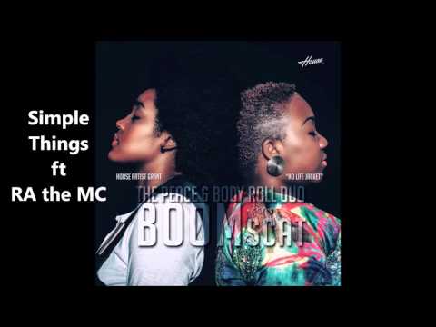 Simple Things ft RA the MC - BOOMscat