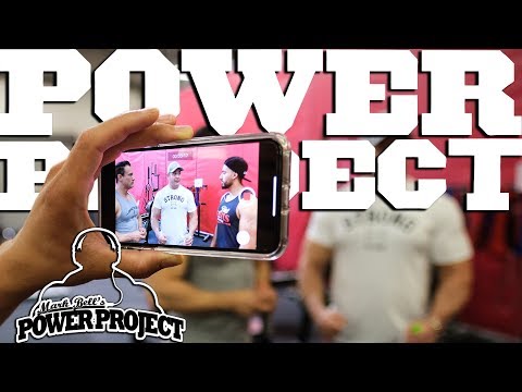Mark Bell's Power Project EP. 224 Live - The Best Lookin' Podcast in the World