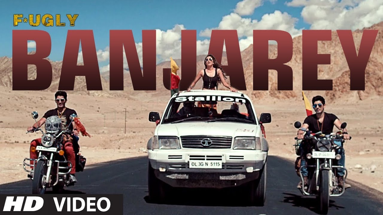 Banjare Lyrics | Fugly | Yo Yo Honey Singh | Yo Yo Honey Singh