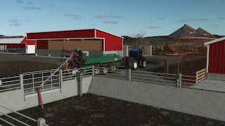 🔴 Farming Simulator 25 | Autumn Oaks | Pt. 2