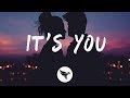 Ali Gatie - It's You (Lyrics) Ali Gatie - It's You (Lyrics)