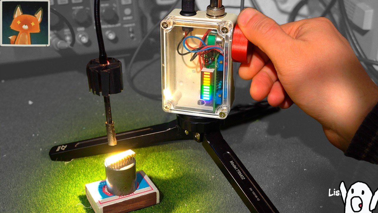 Шкальный вольтметр-амперметр за недорого с LM3914