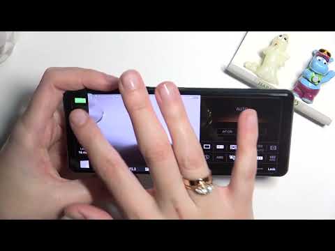 Sony Xperia 5 III - Camera Overview with Pro Modes