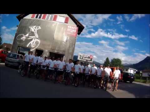 2017.08.05 Saisoneröffnungsfeier DEC