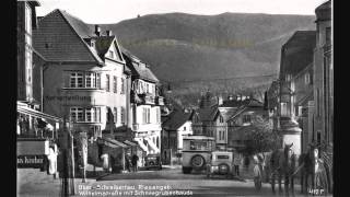 Riesengebirglers Heimatlied - (Text 1914) - German folksong