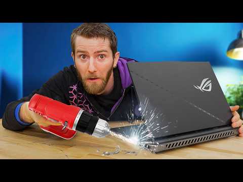 Water Cooling a Gaming Laptop with a $30 Kit - Is it Worth It?