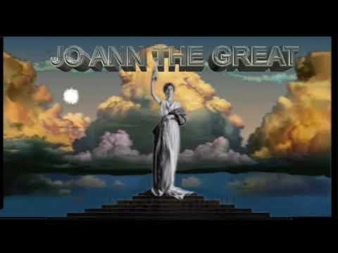 Happy birthday Jo Ann!