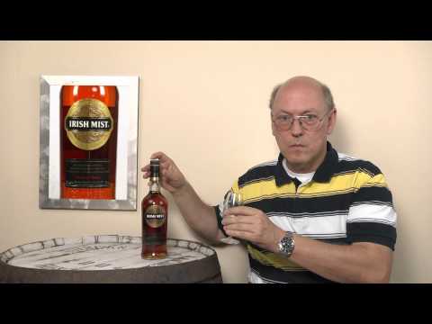 Whisky Likör Verkostung: Irish Mist