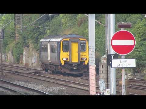 Class156 156469 Arriva Trains Northern