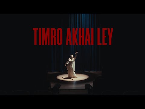 Karan Bhatta - Timro Ankhaile | Prod. Esther Rijan | Official Music Video