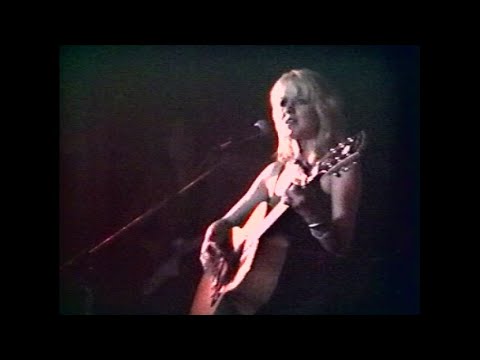 ANNIE HARVEY at Jacks Sugar Shack - Sept 27, 1997 - Tony Gilkyson on guitar [Annie Hounchell-Harvey]