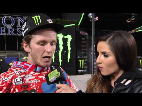 2016 - Race Day LIVE! - Second Round in San Diego - Savatgy on the Podium