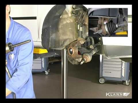 KL-0039-..Series  Wheel Bearing replacement