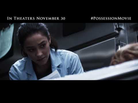 THE POSSESSION OF HANNAH GRACE: TV Spot - "Next Safe Cutdown"