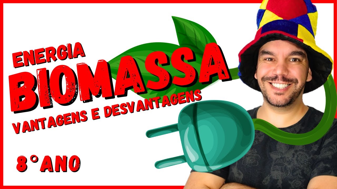 Biomassa - Fontes de energia | Ciências - aula completa | 2023