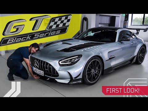 External Review Video a6Y0_tNjBnk for Mercedes-AMG GT C190 facelift Sports Car (2017)