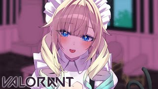 【VALORANT】3番目の女だもんね w/かみとさん,ひなーのせんぱい,らいとさん,うぉうぉぅおぅぉぅおぅ【ぶいすぽっ！/ 藍沢エマ】