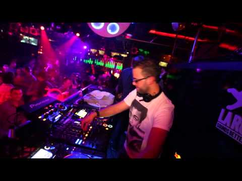 dj Roma @ 6 years Fiesta Loca at La Rocca 2013-03-30 part 1
