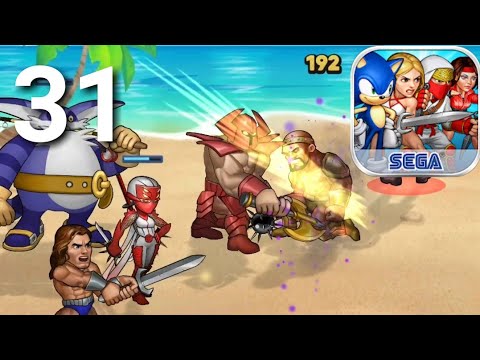 SEGA Heroes PART 31 Gameplay Walkthrough - iOS/Android