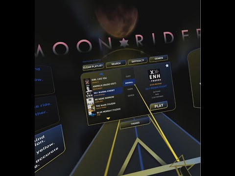 Moon Rider VR - Artic Monkeys - Do I Wanna Know? - Normal - 522 beats