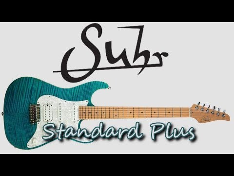 Suhr Standard Plus - guitar review (spoiler alert: I love it!)