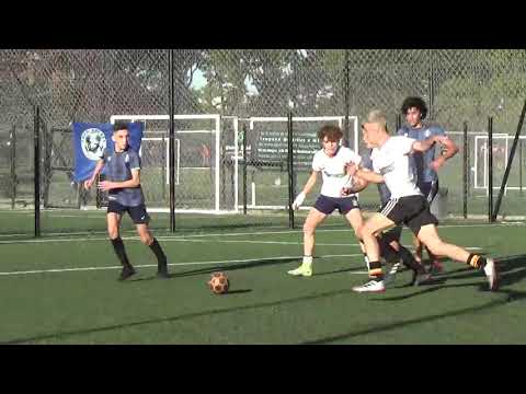 WEST HAMON vs EL GREMIO FC - 22/11/2020 - Copa Juveniles