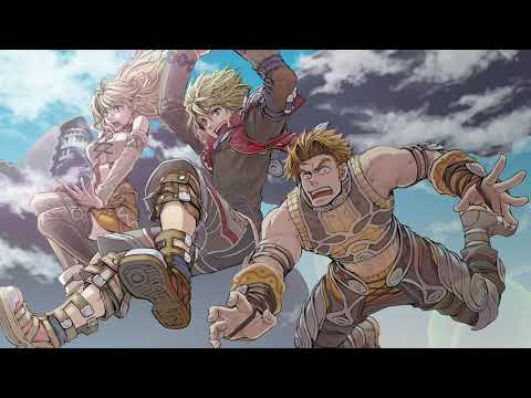 Xenoblade Chronicles X | Z16B Growth