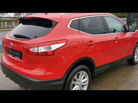 171 Nissan Qashqai N Connecta 1.5DCi Review