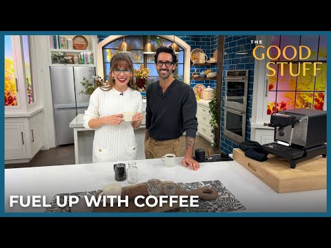 How to Make a Good Espresso | The Good Stuff with Mary Berg