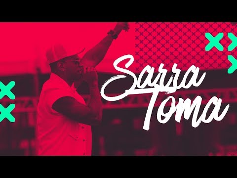 PARANGOLÉ | SARRA TOMA (AO VIVO)