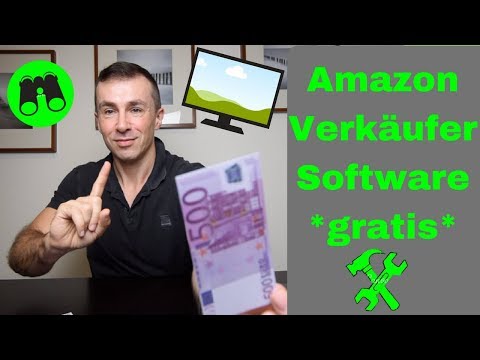 Amazon FBA Gratis Software Tools zur Produktsuche