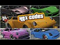 Download List Of Porsche Paint Jobs In Gta 5 Online 11 Colors Mp3 Song