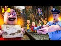 Motu Patlu Aur Lost Train Ki Mystris Motu Patlu Tresure Hunt Motu Patlu Kiddie Land