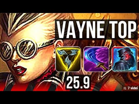 Vayne vs Kennen - 5/10/11 (win)