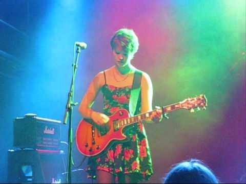 Cherry Edith Happy Birthday - Emergenza 1 may 2010