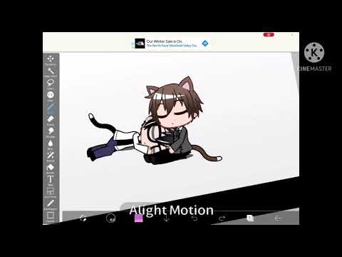 Akeshu Cat!Au | Edit | My Favorite Ship | Happy Valentine’s Day!