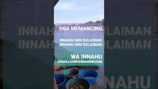Download lagu DOA MEMANCING ..DOA NABI SULAIMAN A.S mp3