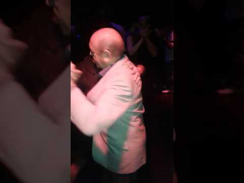 Héctor Cahirulo, en la milonga La Parrilla. Part.1 - 26/06/17