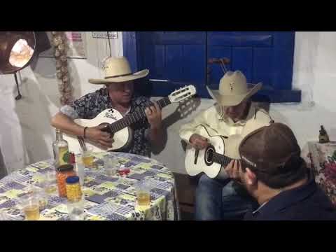 Carreiro e Pardinho Filho - Pai João | Morada du Capiau