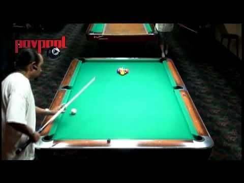 Louis Ulrich VS Fach Garcia / Hard Times 9-Ball / Oct 2012