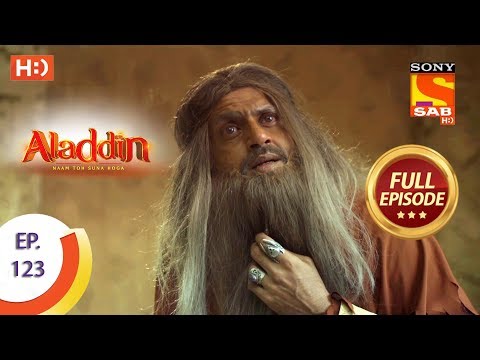 Aladdin - Ep 123 - Full Episode - 4th February, 2019