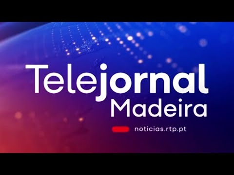 RTP Madeira - Telejornal - Genérico 2026