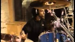 Manu Katche studio grooves