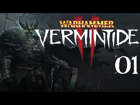 SB And Alise Play Vermintide 2 01 - It's Like Left 4 Dead