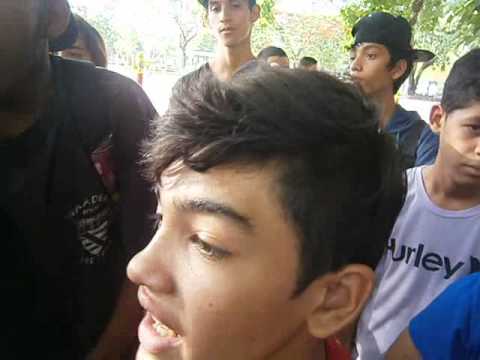 CRV- BatallasAB- SemiFinal- Angel vs Taita.