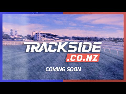 trackside.co.nz coming soon!
