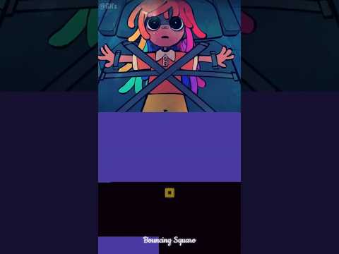 One of those heroes 😭 - POPPY PLAYTIME CHAPTER 4 | Squaro the Bouncing Square @GH.S