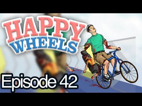 Happy Wheels Ep.42